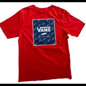 Vans shirt